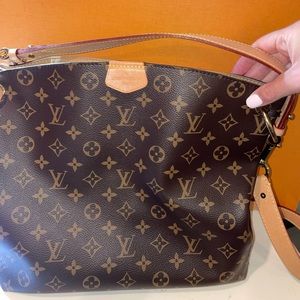 Authentic Louis Vuitton Graceful PM